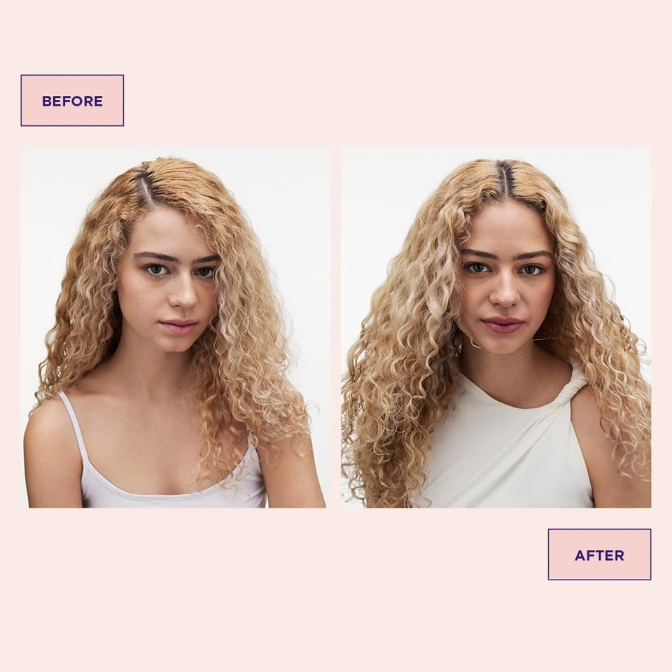 Maria Nila Dry Shampoo, Freshens Up Greasy Hair, Adds Volume To Fine Hair, 100% Vegan & Sulfate/Paraben Free