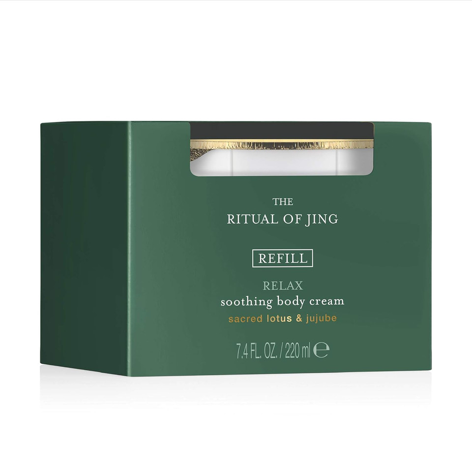 Rituals The Ritual Of Jing Body Cream Refill - 7.4 Fl Oz