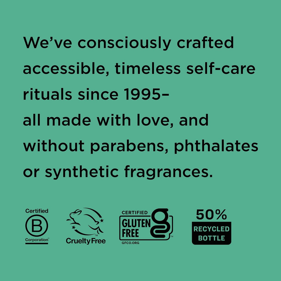 Eo Shampoo, 1 Gallon, Grapefruit And Mint, Organic Plant Based, Hydrating & Smoothing For All Hair Types