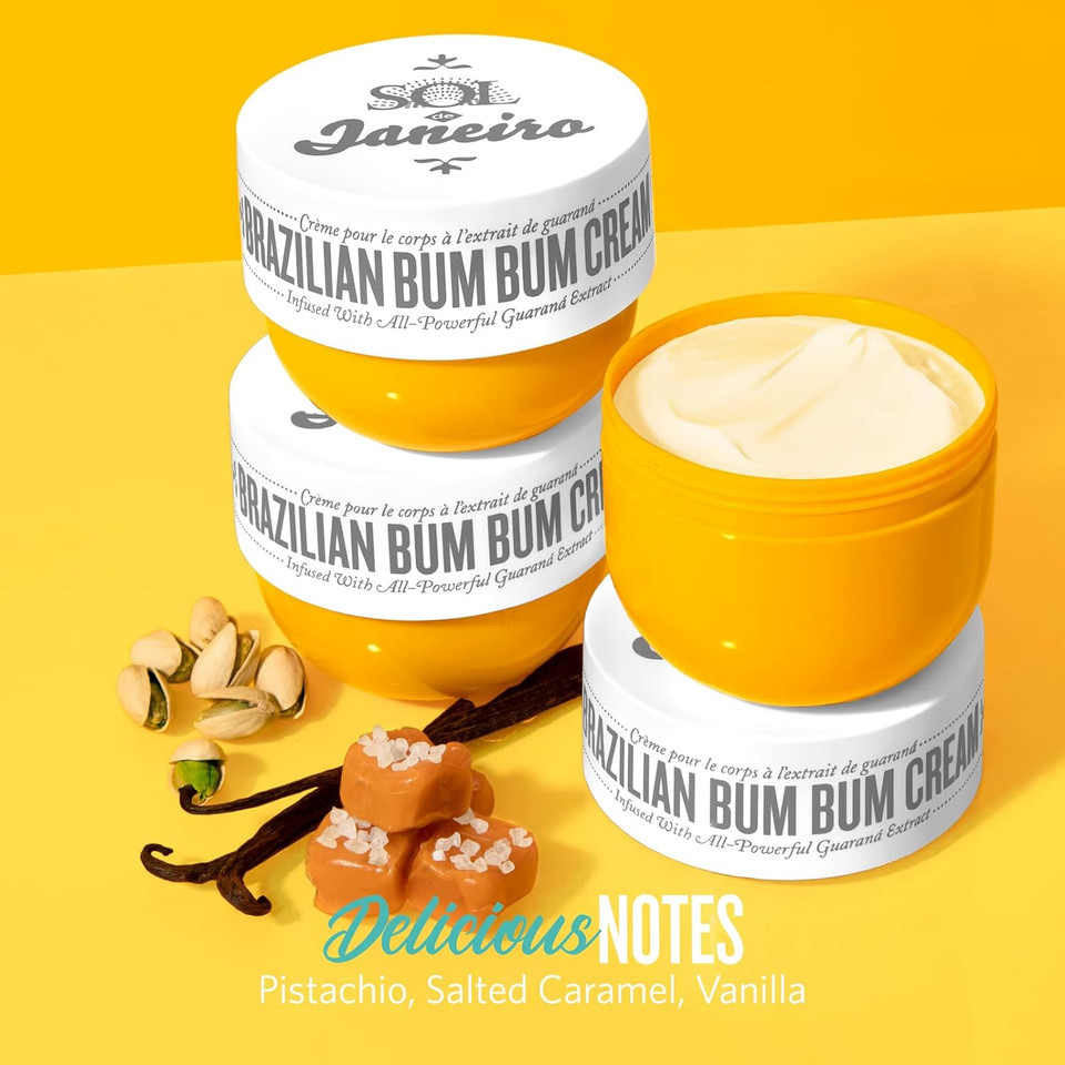 Sol De Janeiro Brazilian Bum Bum Cream75 Ml/2.5 Fl Oz
