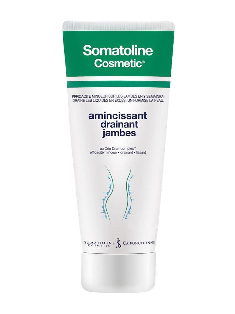 Somatoline Cosmetic Draining Remodelling Legs Treatment 6.7 Oz