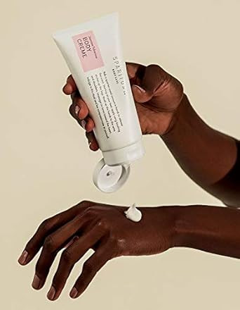 Sparitual Vegan Body Creme
