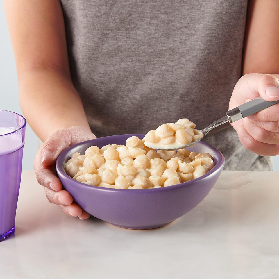 AnnieâS White Cheddar Shells Macaroni & Cheese Dinner With Organic Pasta, 10.5 Oz (Pack Of 6)