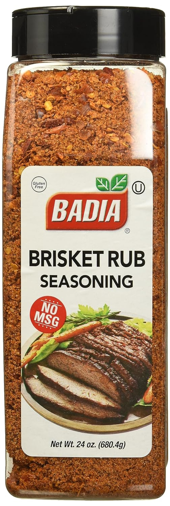 Badia Brisket Rub, 24 Ounce (Pack Of 4)