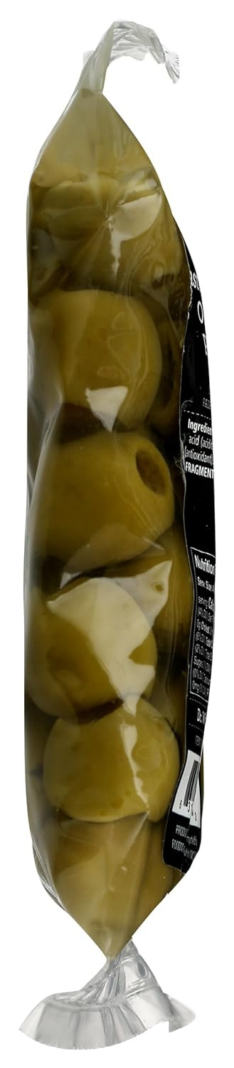 Divina Pitted Castelvetrano Olives, 6 Oz
