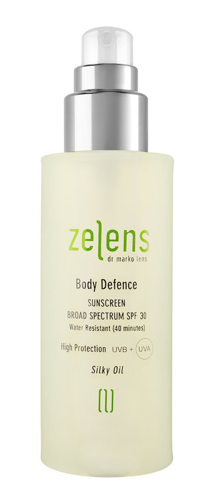 Body Defence Sunscreen Spf30 50Ml