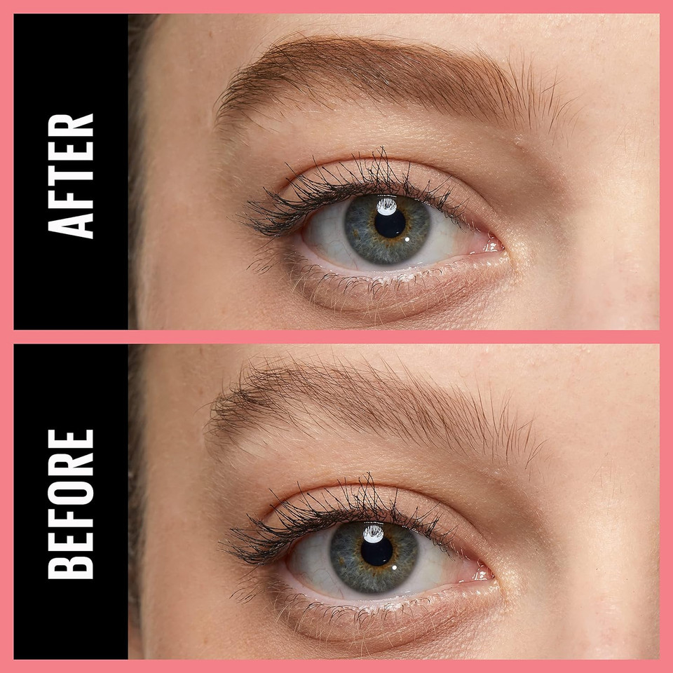 Maybelline Total Temptation Eyebrow Definer Pencil, Soft Brown, 1 Countsoft Brown