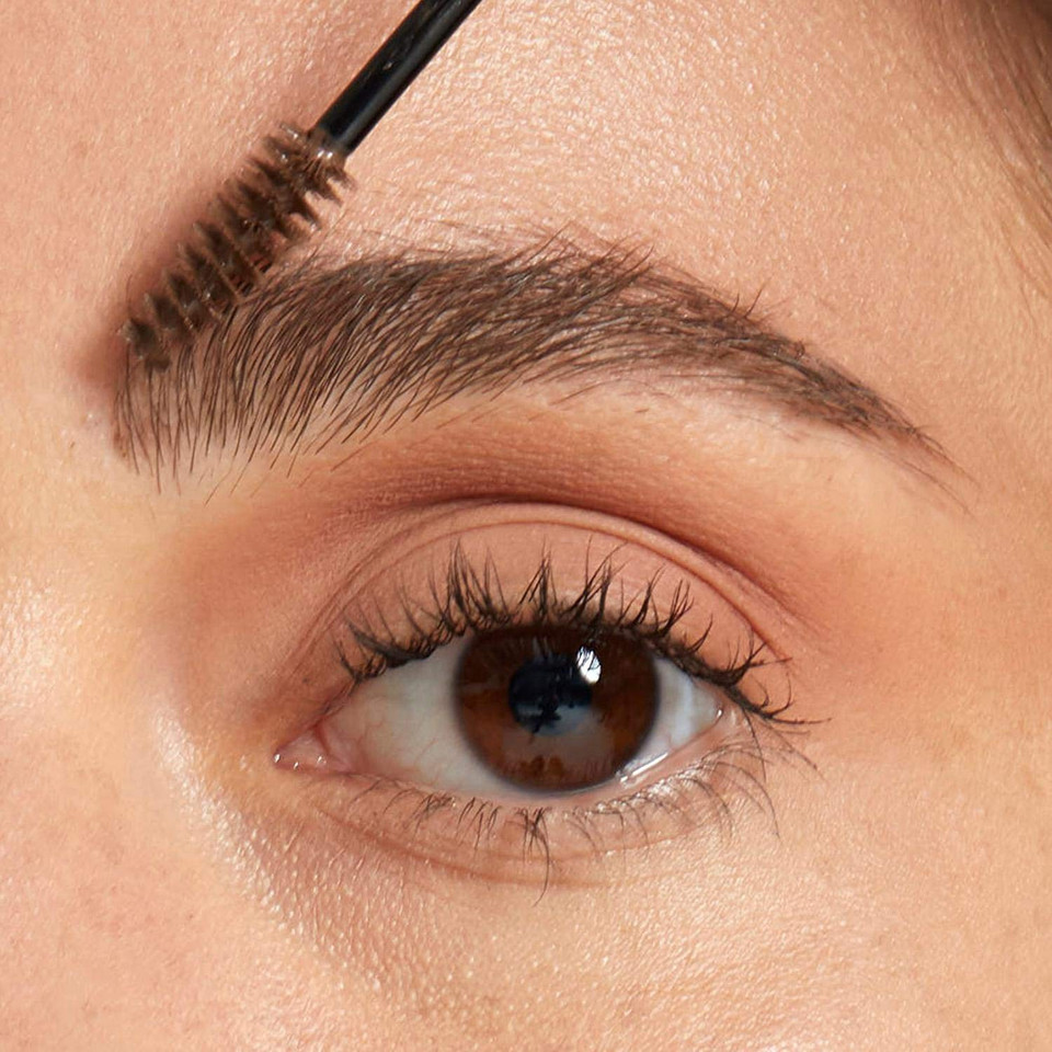 Nyx Professional Makeup Tinted Eyebrow Mascara, Brunette03 Brunette