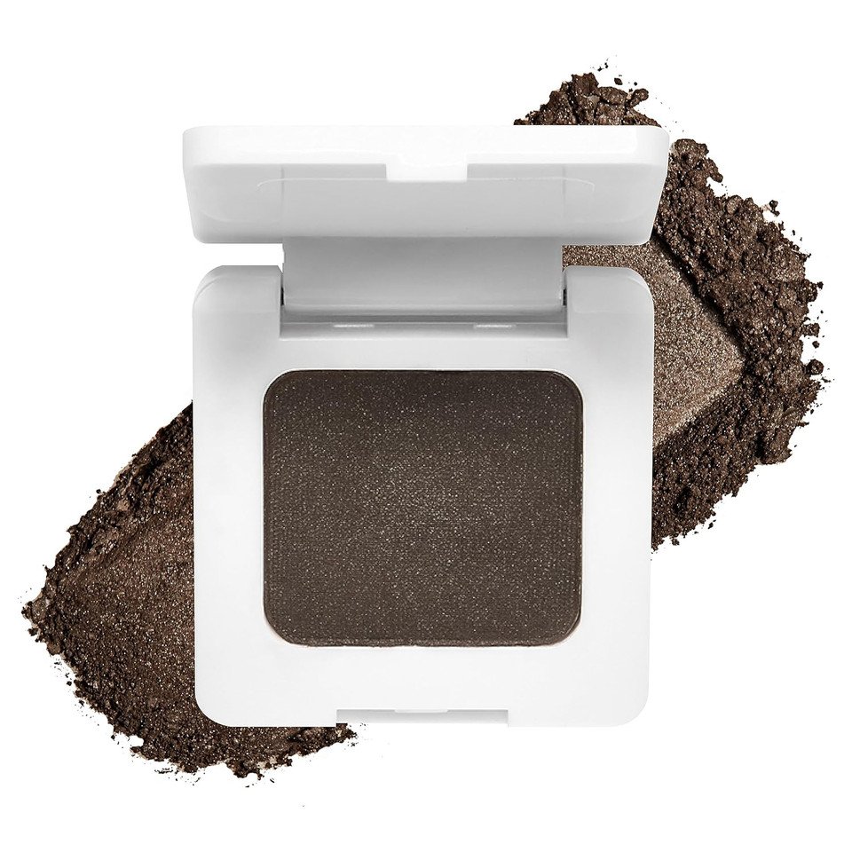 Rms Beauty Back2Brow Powder, Eyebrow Powder In Taupe Light Brown & Blonde Eyebrow Color, Auburn & Brown Brow Powder, Brown & Black Eyebrow Makeup, Eyebrow Palette, Eyebrow Fillerdark