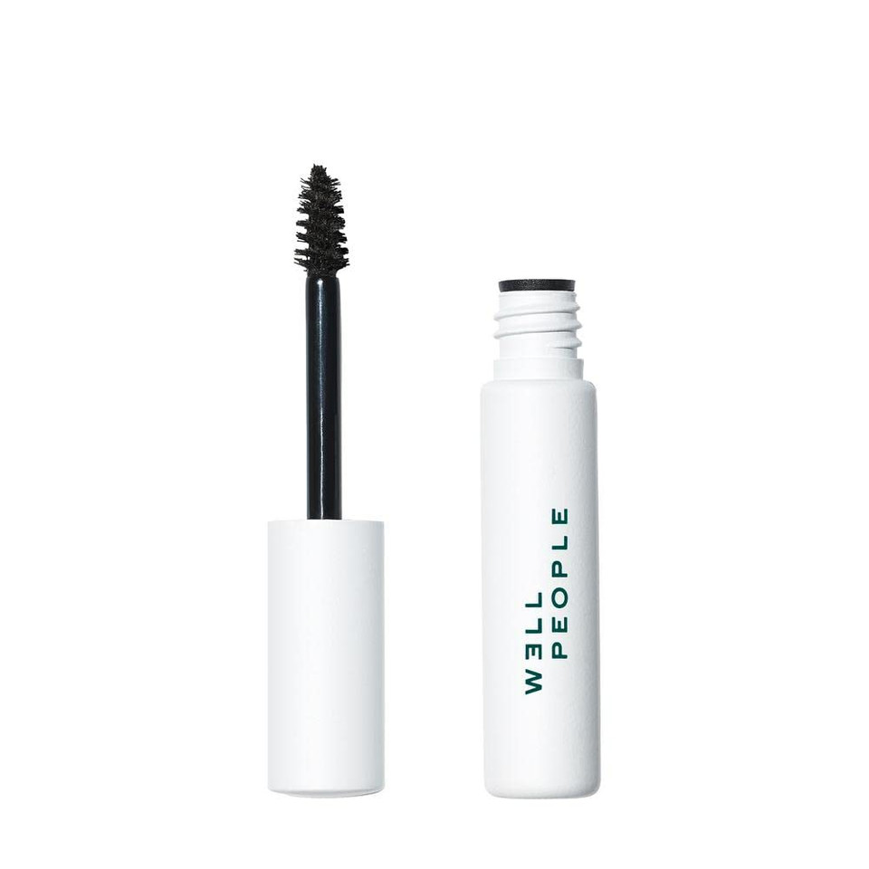 Well People - Expressionist Brow Gel | Plant-Based, Cruelty-Free Clean Beauty (Brown, 0.1 Oz | 2.8 G)Brown0.1 Fl Oz (Pack Of 1)