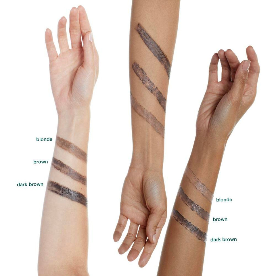 Well People - Expressionist Brow Gel | Plant-Based, Cruelty-Free Clean Beauty (Brown, 0.1 Oz | 2.8 G)Brown0.1 Fl Oz (Pack Of 1)