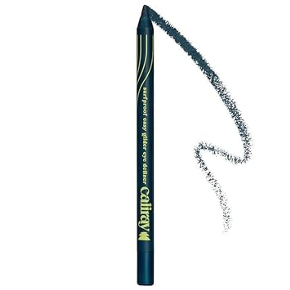 Caliray Surfproof Easy Glider Eye Definer Waterproof Eyeliner Pencil - The Deeeeep (Navy)