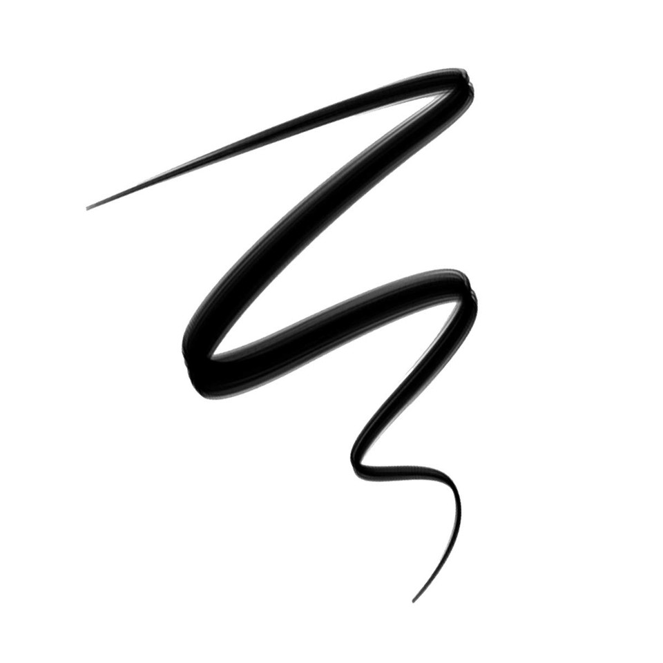 Palladio Felt-Tip Eyeliner Ultra Fine Liner, Creates Thin Precise Lines, Quick Drying, Waterproof, Rich Pigment, Long Lasting Application, Mess Free, Smooth, All Day Wear, Intense Jet Black Colorjet Black