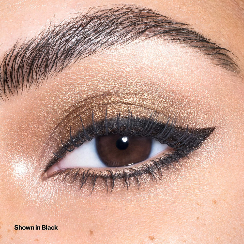 Revlon Pencil Eyeliner, Gifts For Women, Stocking Stuffers, Colorstay Eye Makeup With Built-In Sharpener, Waterproof, Smudge-Proof, Longwearing With Ultra-Fine Tip, 201 Black, 0.01 Ozblack