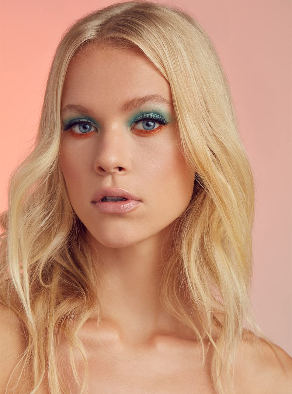 Absolute New York Hyper Pop Icon Eyeshadow Palette