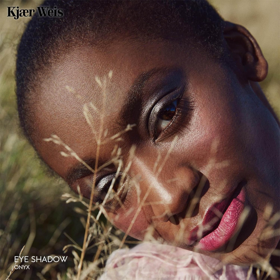 Kjaer Weis Powder Eye Shadow. Highly Pigmented Black Eyeshadow With Organic Ingredients. Ultra Blendable Eye Shadow For Long Lasting Eye Makeup. Cruelty Free Clean Makeup - Onyxonyx Kjaer Weis Powder Eye Shadow. Highly Pigmented Black Eyeshadow With Organic Ingredients. Ultra Blendable Eye Shadow For Long Lasting Eye Makeup. Cruelty Free Clean Makeup - Onyxonyx
