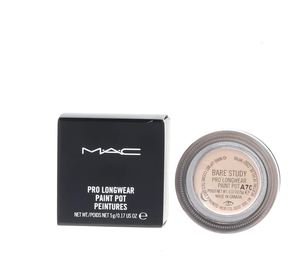 M.A.C. Paint Pot ~Bare Study~ Nib, 1 Count (Sg_B004Dzh83U_Us)