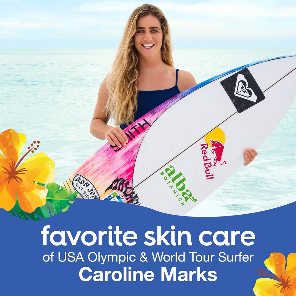 Alba Botanica Hemp Hydrating Spf 15 Lotion, 1.7 Oz1.70 Ounce (Pack Of 1)