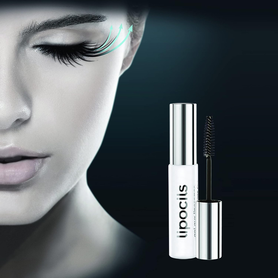 Talika Lipocils Expert 10Ml - Ultimate Eyelash Growth Serum - Longer, Darker, Bolder Lashes - Professional Lash Formula