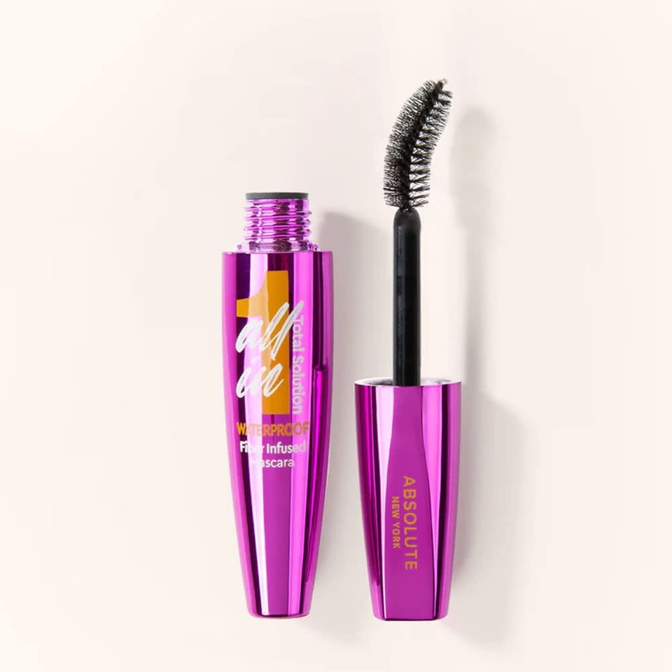 Absolute New York Total Solution All-In-One Mascara