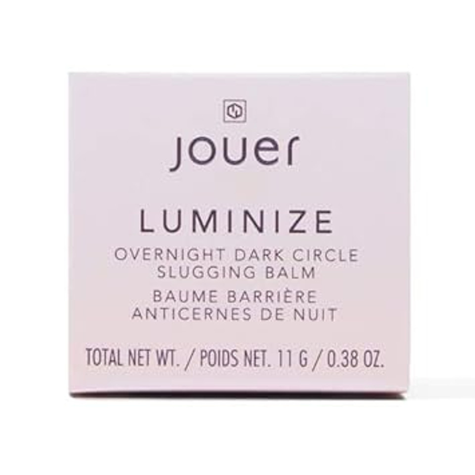 Jouer Slugging Under Eye Balm And Skin Barrier Cream Bundle