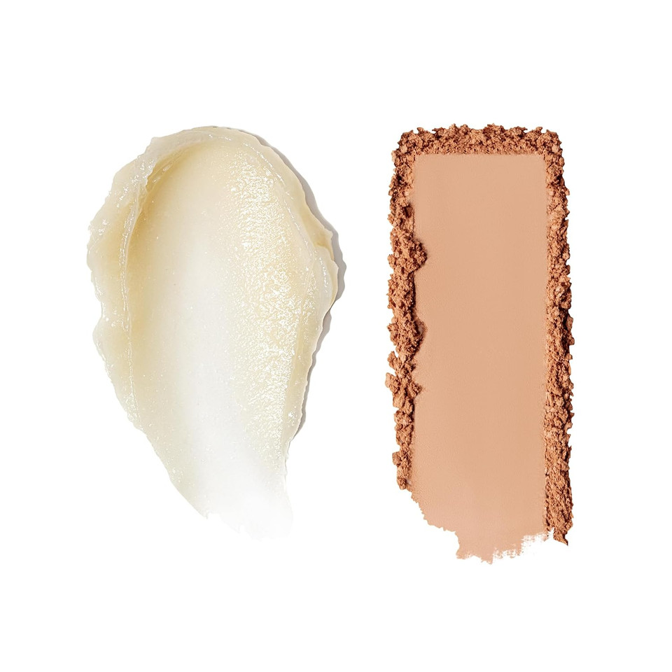 Jouer Soft Focus Hydrate & Setting Powder And Slugging Under Eye Balm Bundle