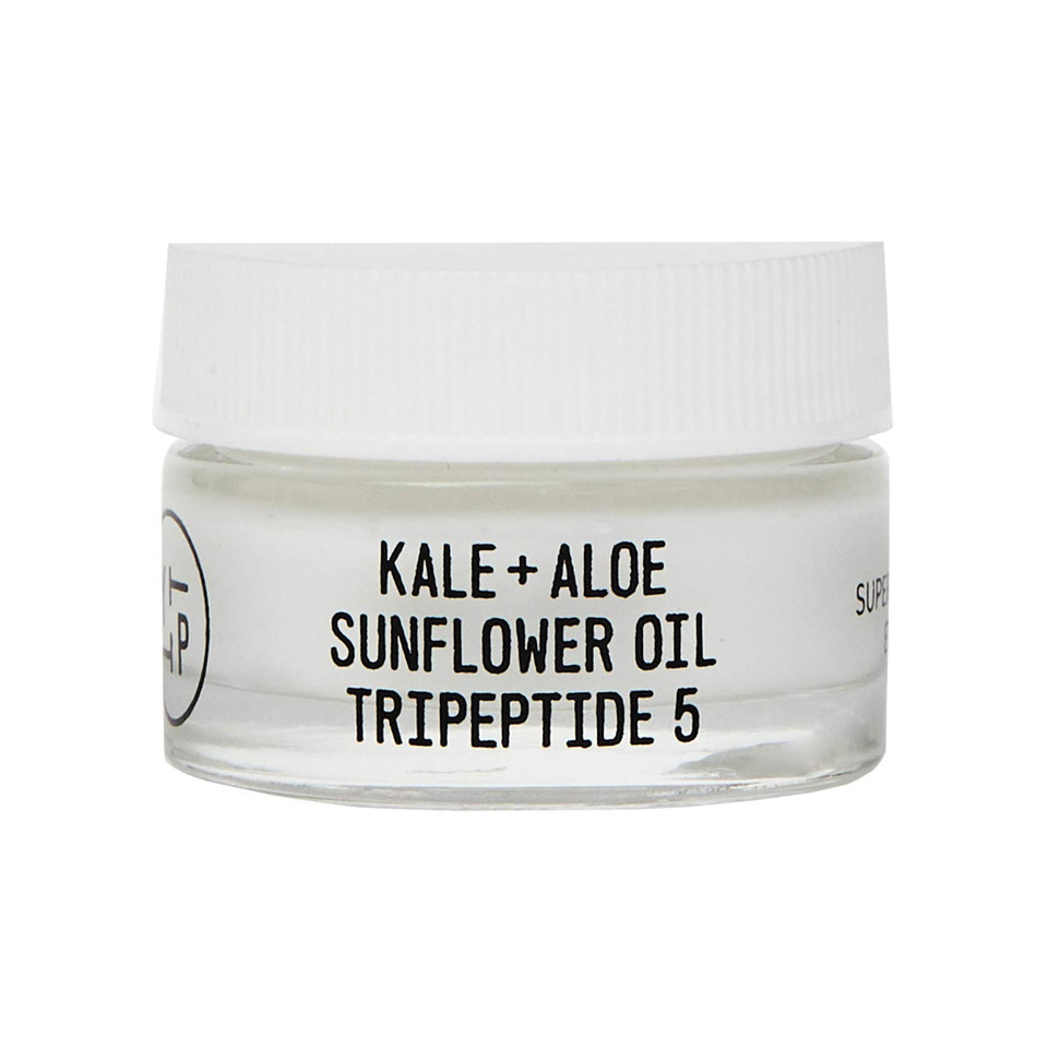 Youth To The People Superfood Peptide Eye Cream - Brightening Eye Day Cream - Moisturizing Eye Cream With Cold Pressed Extracts + Vitamins C And E - Daily Hydrating Cream For Dark Circles (0.5Oz)