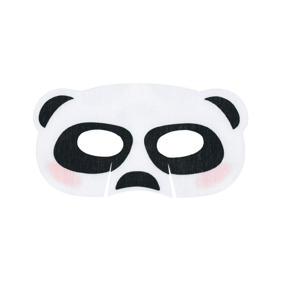 Soo'Ae Panda Eye Brightening Mask 1 Countpanda