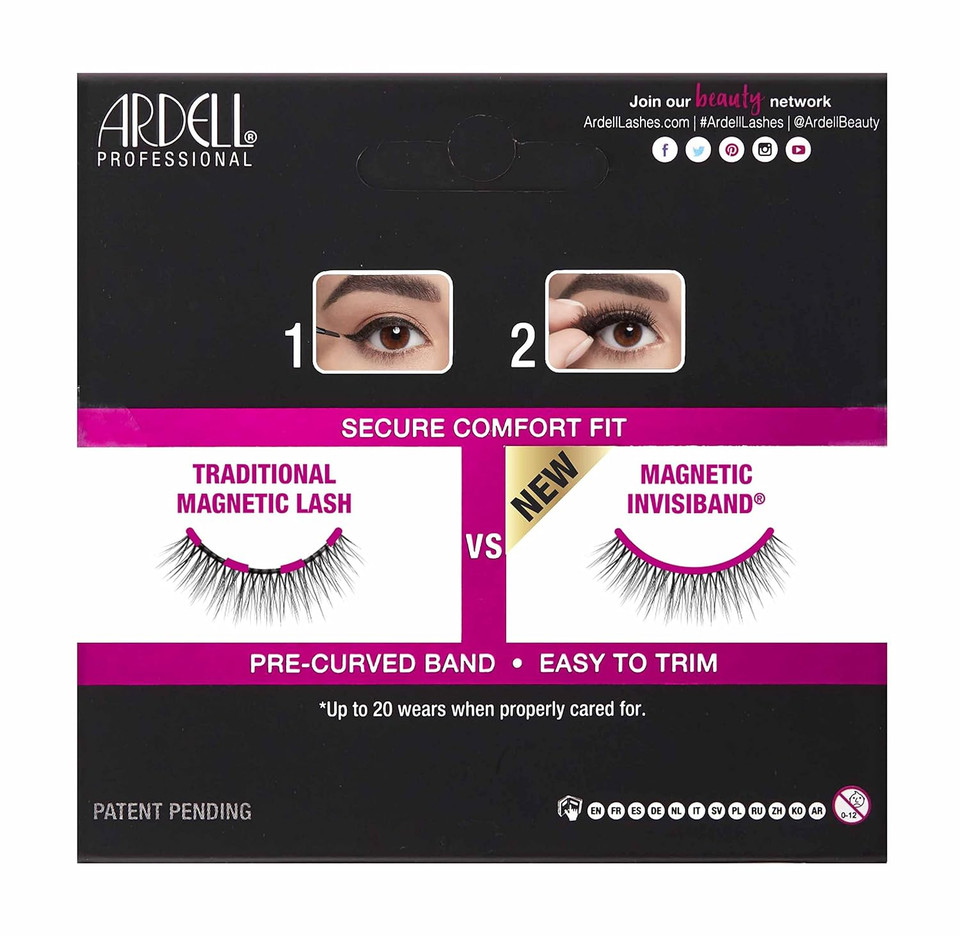Ardell Magnetic Megahold 110 Lashes
