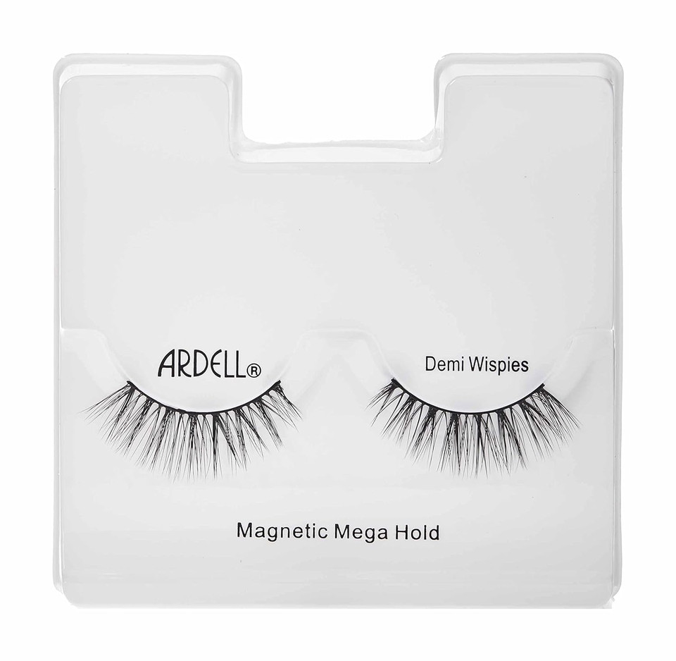 Ardell Magnetic Megahold Demi Wispieslash Demi Wispies1 Pair (Pack Of 1)