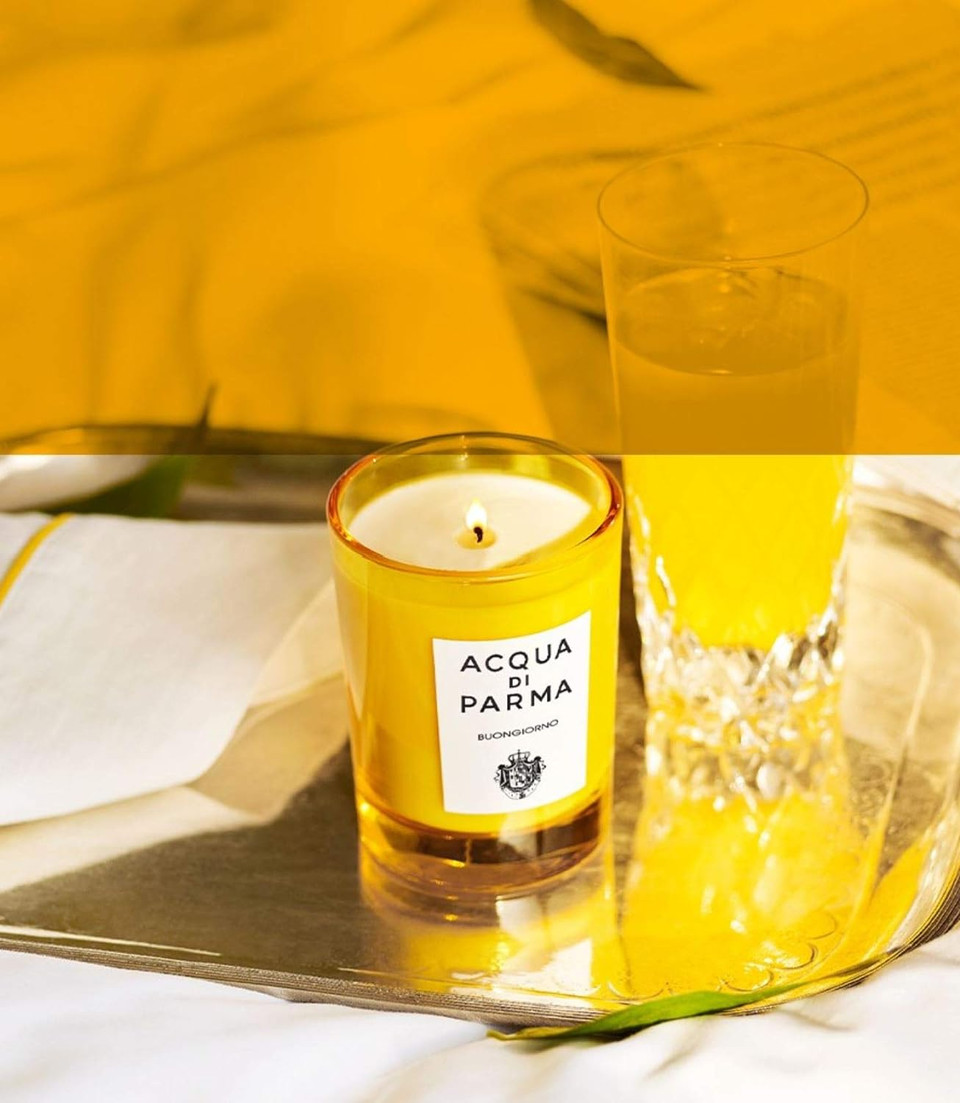 Acqua Di Parma Buongiorno Candle 200 Gr