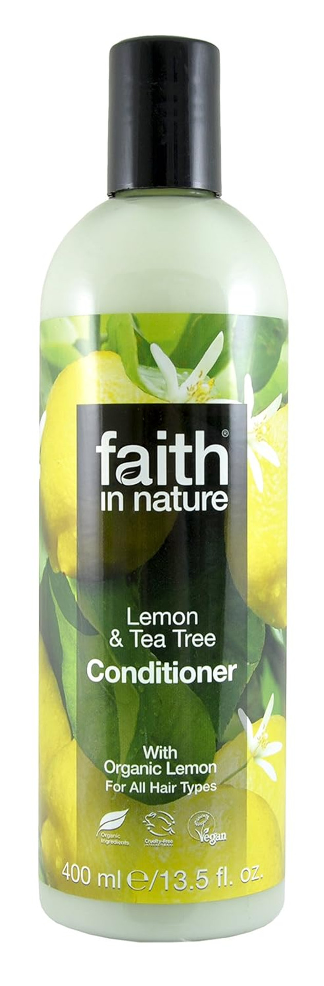 Lemon & Tea Tree Conditioner
