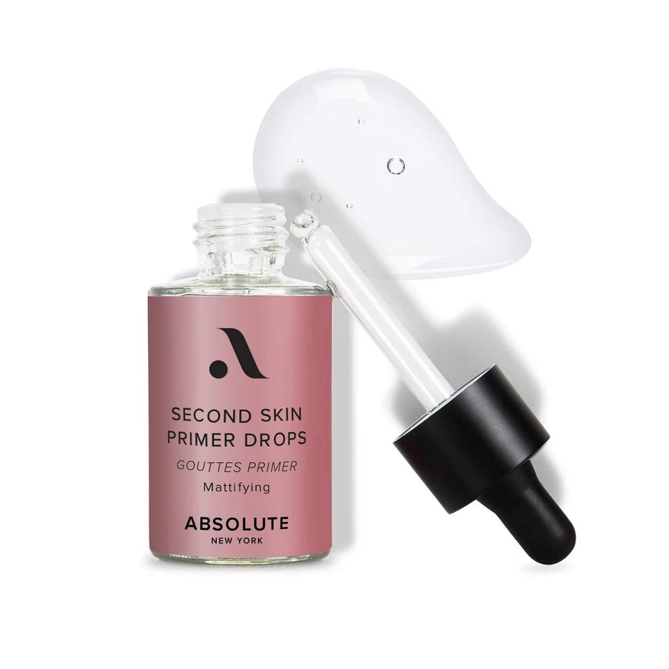 Absolute New York Second Skin Primer Drops (Mattifying)