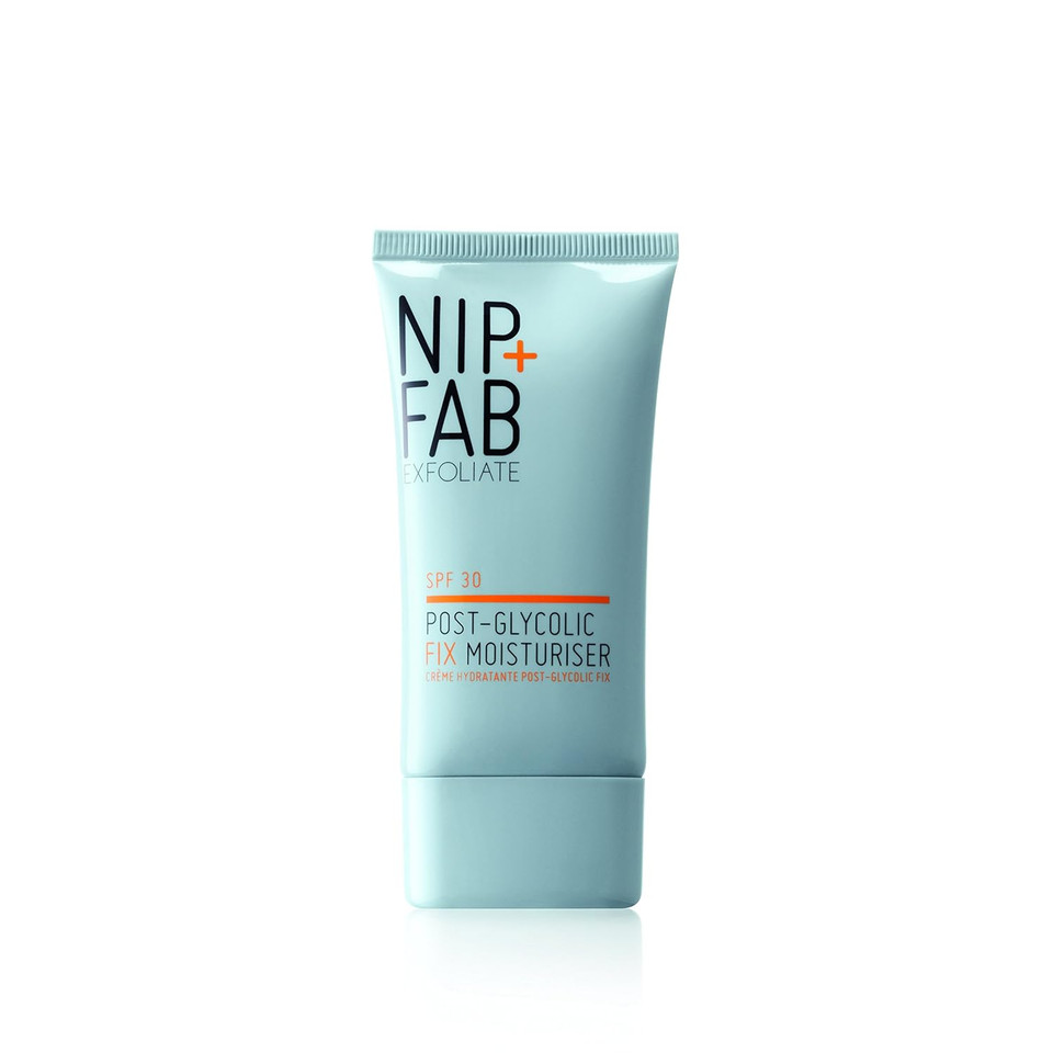 Nip + Fab Post Glycolic With Spf30 Moisturiser
