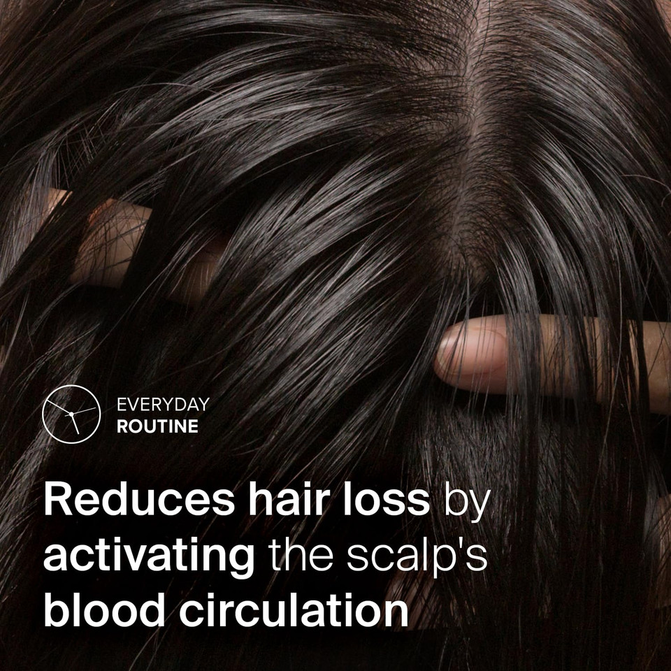 Sebamed Scalp Activating Shampoo For Thinning Hair Supports Natural Hair Growth Helps Fight Hair Loss Dermatologist Recommended 6.8 Fluid Ounces (200 Milliliters)