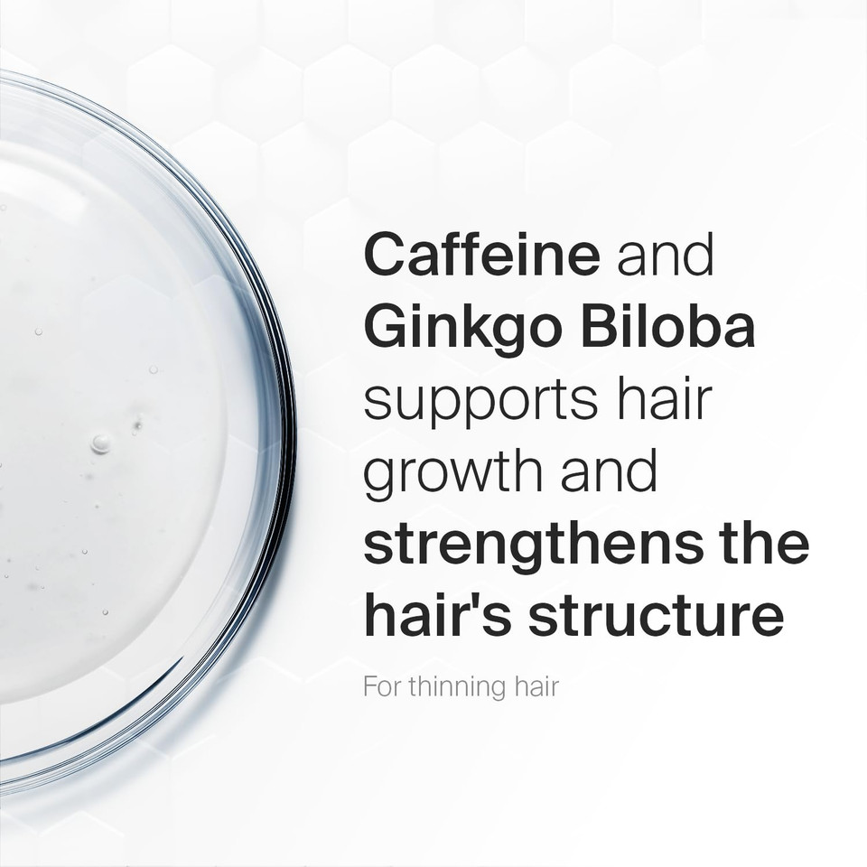 Sebamed Scalp Activating Shampoo For Thinning Hair Supports Natural Hair Growth Helps Fight Hair Loss Dermatologist Recommended 6.8 Fluid Ounces (200 Milliliters)