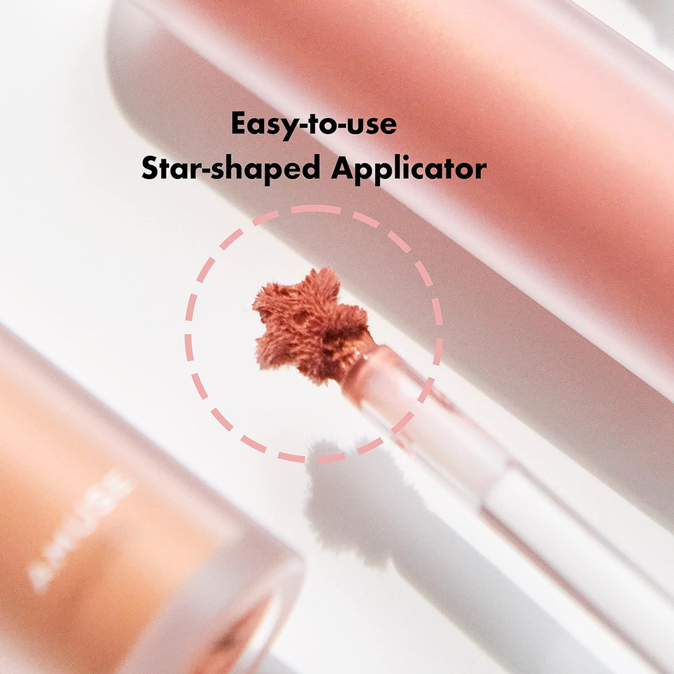 Amuse Seoul Soft Cream Cheek 02 Pink Toast | Nude Mauve Pink | Matte, Subtle Shine, Moisturizing, Creamy, Blusher, Long-Lasting, Allergen Free, Vegan02 Pink Toast Amuse Seoul Soft Cream Cheek 02 Pink Toast | Nude Mauve Pink | Matte, Subtle Shine, Moisturizing, Creamy, Blusher, Long-Lasting, Allergen Free, Vegan02 Pink Toast