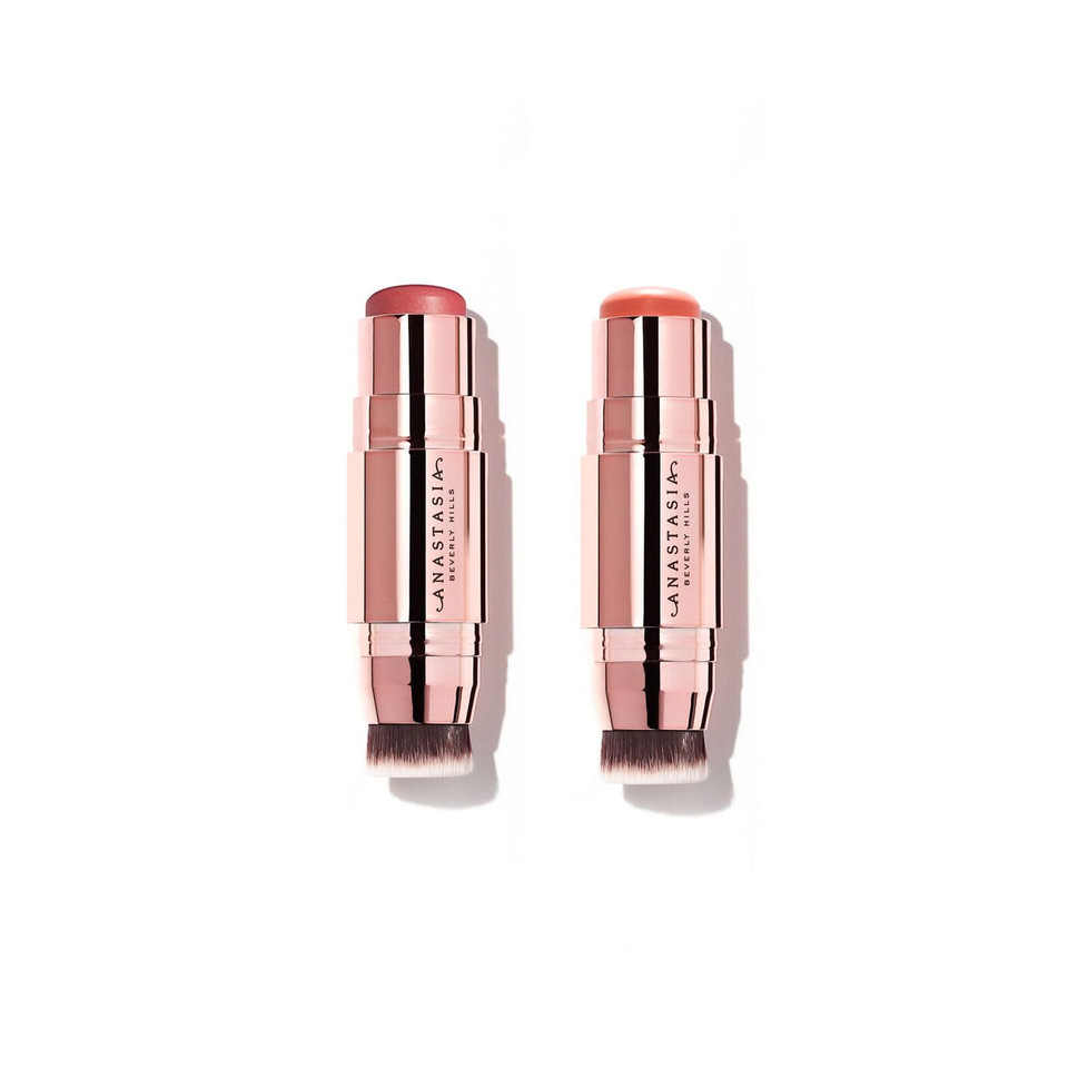 Anastasia Beverly Hills - Build-Your-Own Blush Set - Peachy Keen/Bubble Gum