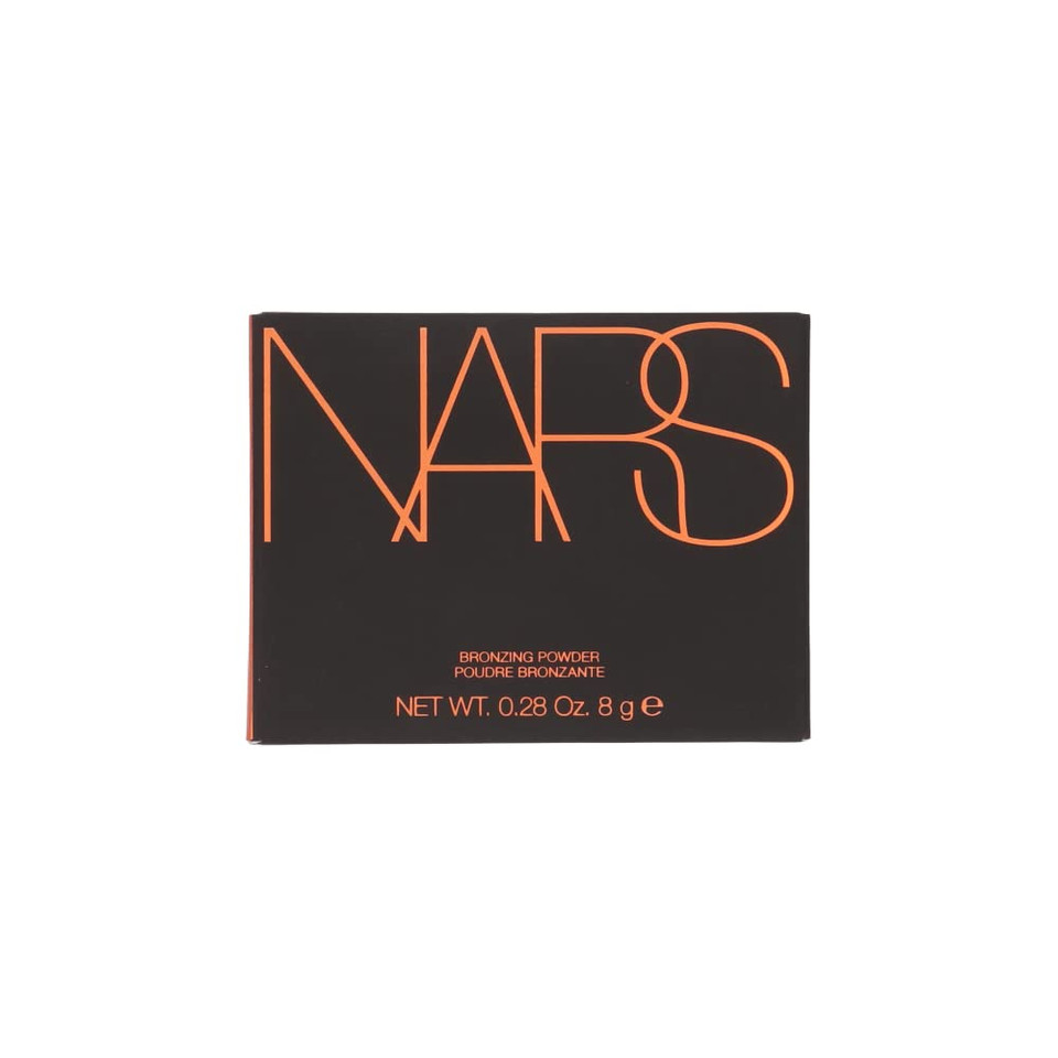 Nars San Juan Bronzing Powder Bronzer Full Size - Diffused Light Bronze With Golden Shimmer