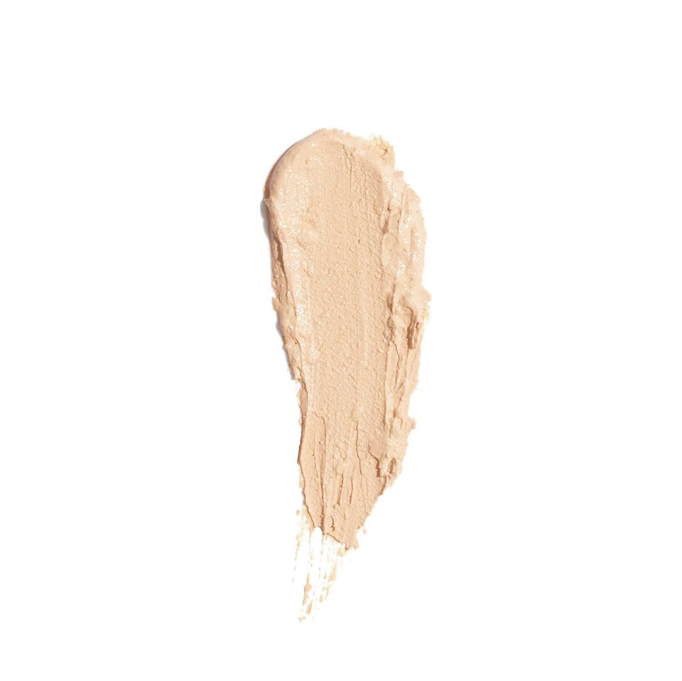 Attitude Oceanly Plastic-Free Light Coverage Under Eye Concealer Stick, Titanium Dioxide-Free, Ewg Verified, Vegan & Cruelty-Free Makeup, Nude, 0.2 Ouncesnude