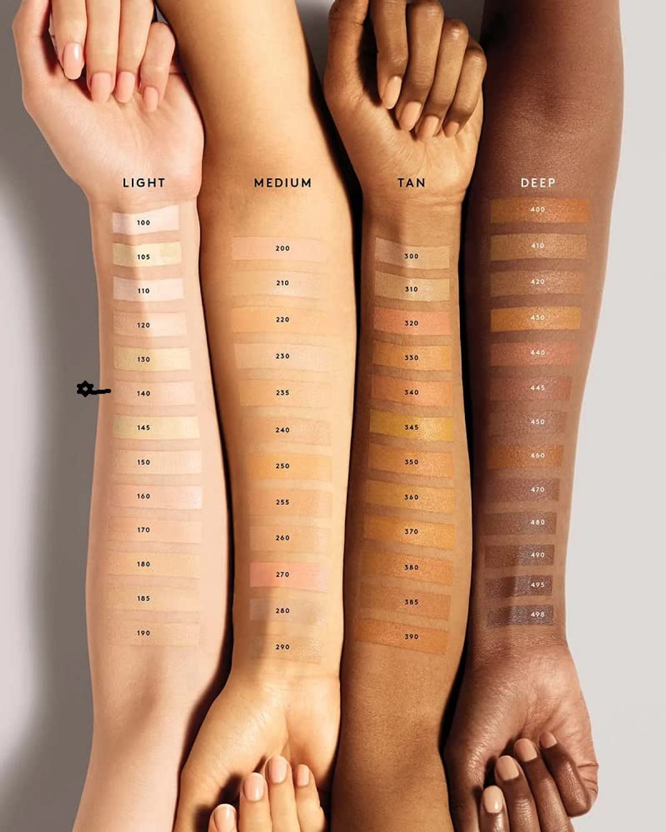 Fenty Beauty By Rihanna Pro Filtã¢ÂR Instant Retouch Longwear Liquid Concealer 140