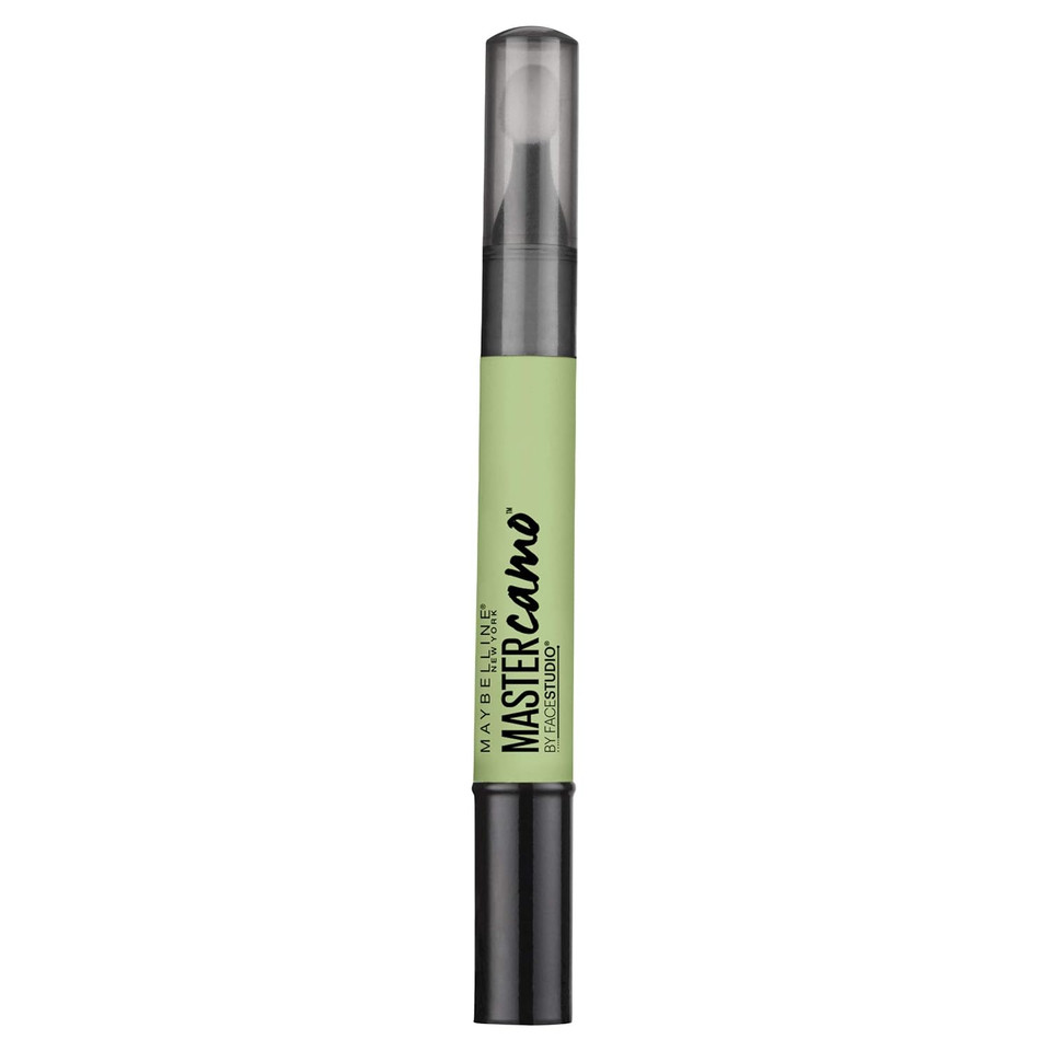 Maybelline New York Master Camo Color Correcting Pen, Green For Redness, All, 0.005 Fl Ozgreen For Redness0.005 Fl Oz (Pack Of 1)