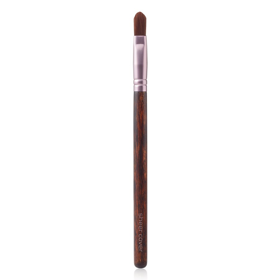 Sheer Cover Studio  Conceal And Brighten Highlight Trio  Two-Toned Concealers  Shimmering Highlighter  Light/Medium Shade  With Free Concealer Brush  3 Grams Sheer Cover Studio  Conceal And Brighten Highlight Trio  Two-Toned Concealers  Shimmering Highlighter  Light/Medium Shade  With Free Concealer Brush  3 Grams