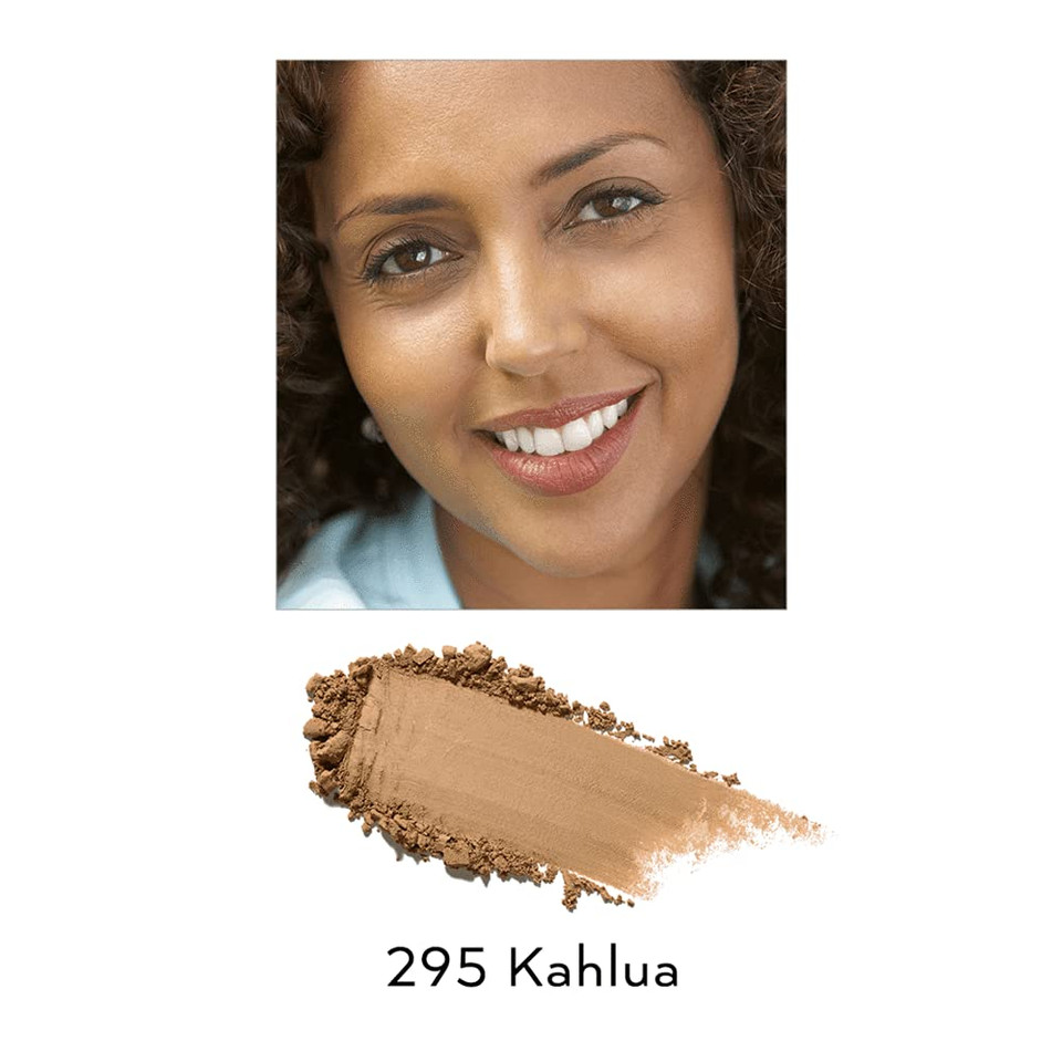 Emani Minerals Pressed Mineral Foundation 295 Kahlua295 Kahlua (Golden Tan)