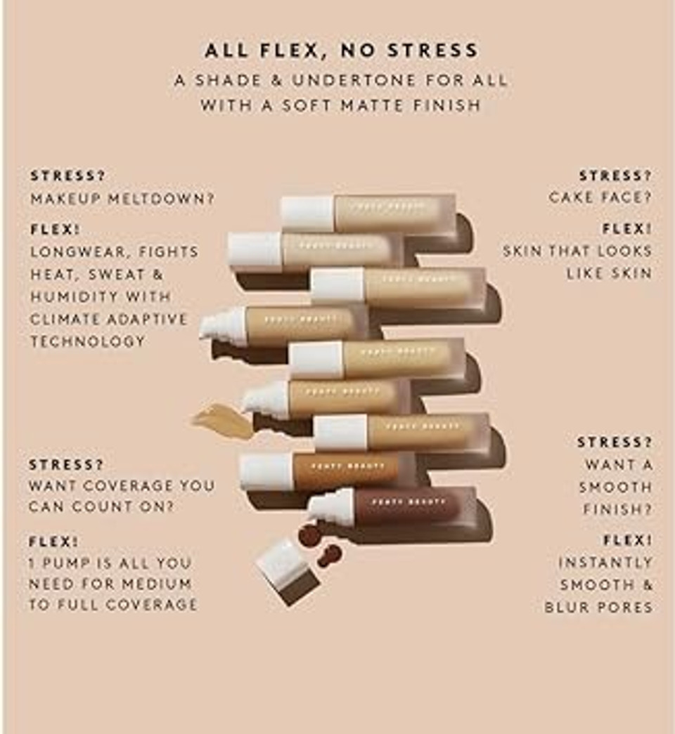 Fenty Beauty By Rihanna Pro Filtã¢ÂR Soft Matte Longwear Liquid Foundation 315 Fenty Beauty By Rihanna Pro Filtã¢ÂR Soft Matte Longwear Liquid Foundation 315