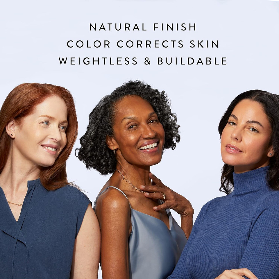 Laura Geller New York Baked Balance-N-Brighten Powder Foundation, Deep + Italian Marble Sheer Hydrating Lipstick, Al Fresco Laura Geller New York Baked Balance-N-Brighten Powder Foundation, Deep + Italian Marble Sheer Hydrating Lipstick, Al Fresco