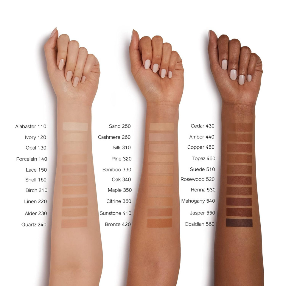 Shiseido Synchro Skin Self-Refreshing Foundation Spf 30 - Medium, Buildable Coverage + 24-Hour Wear - Waterproof & Transfer Resistant - Non-Comedogeniclace -150