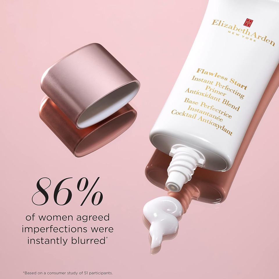 Elizabeth Arden Flawless Start Instant Perfecting Primer Antioxidant Blend
