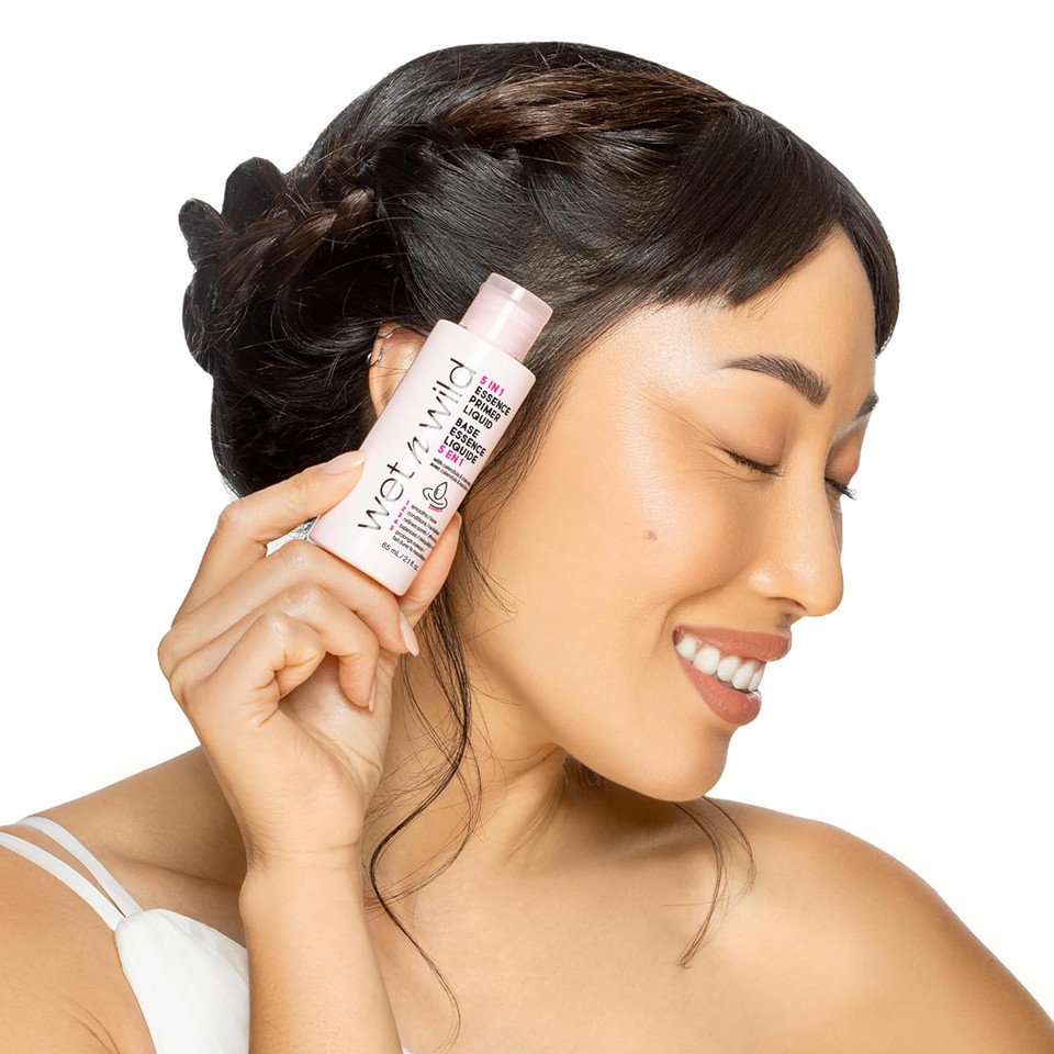 Wet N Wild 5 In 1 Essence Face Makeup Primer Liquid