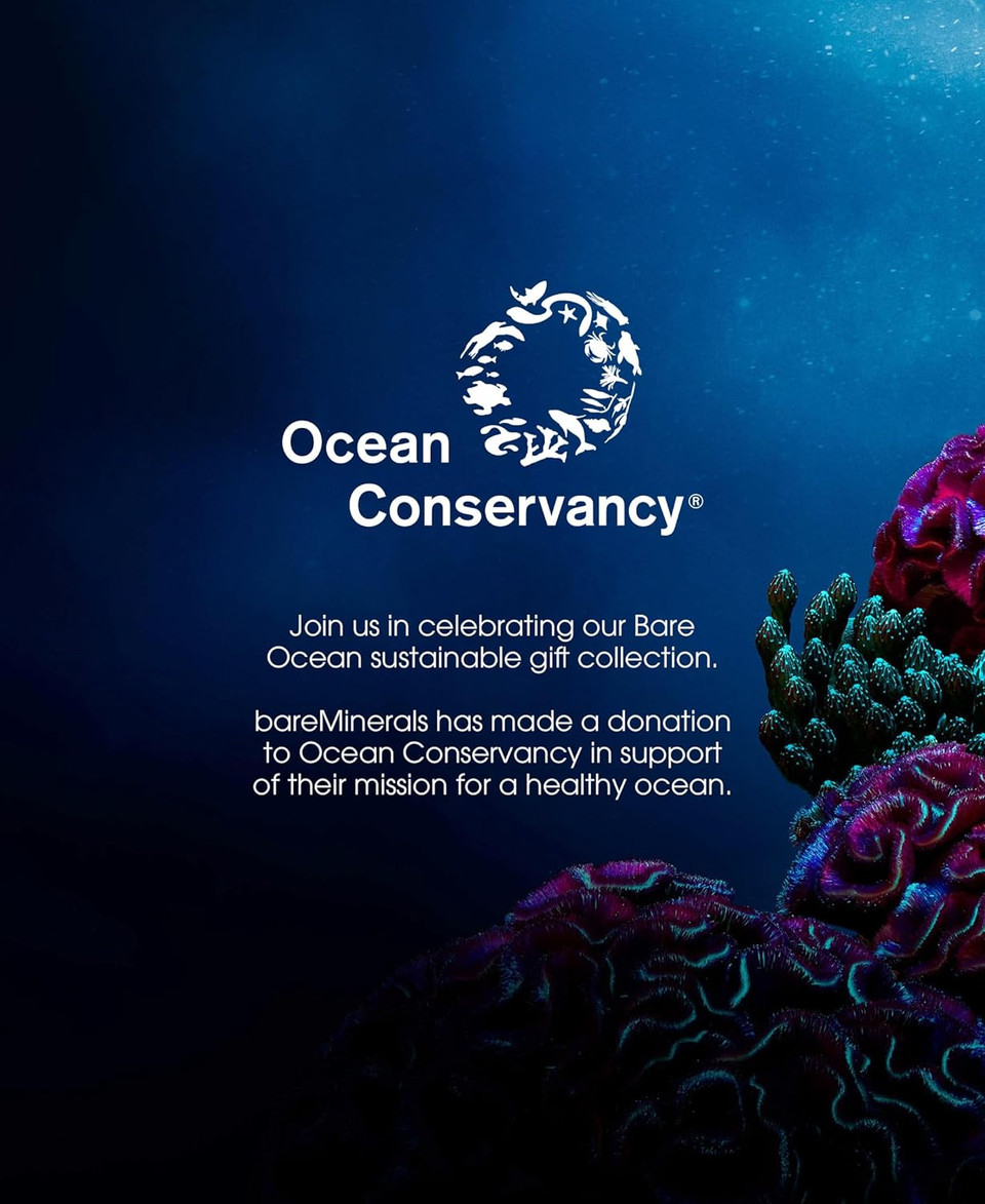 Bareminerals Mineral Veil Setting Powder, Weightless Talc-Free Finishing Powder Makeup, Extends Makeup Wear, Limited Edition, Vegan